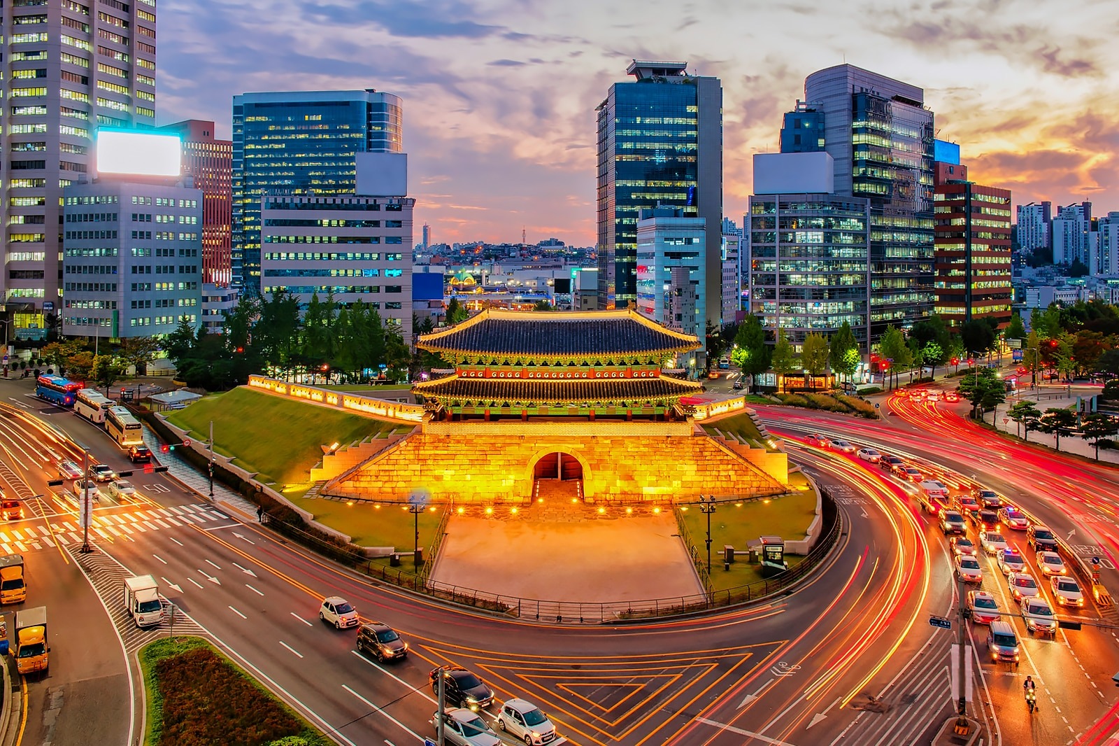 Korea: A Symphony of Timeless Traditions and Modern Marvels